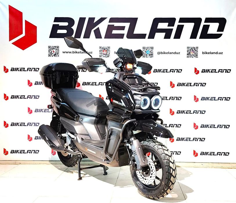 Skuter Bikeland TANK