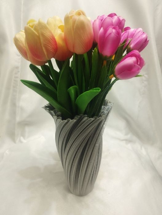 Gulli Dekorativ Vaza / Декоративная Ваза с Цветами