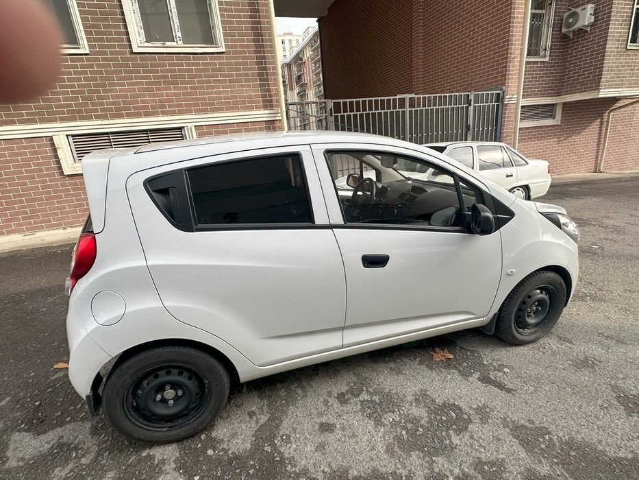 Spark 2014 механика 5500