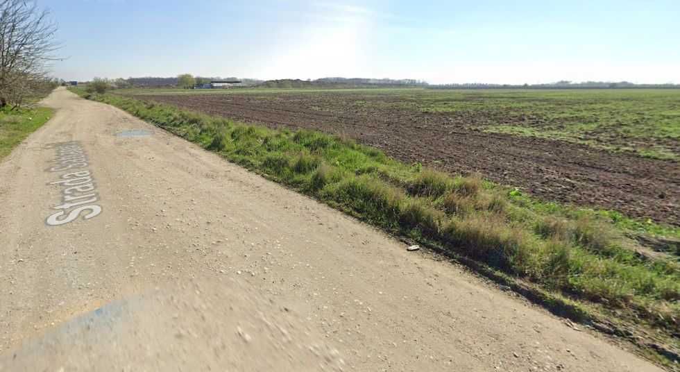 Teren intravilan sat Dârvari, comuna Ciorogarla, Ilfov