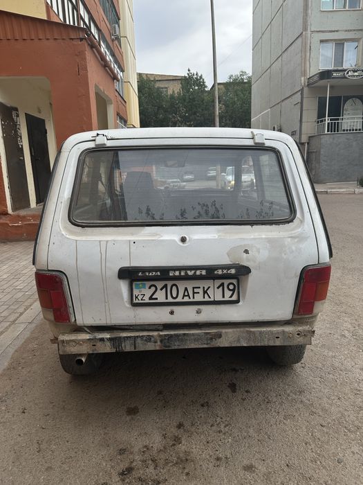 Прдам ниву инжектор