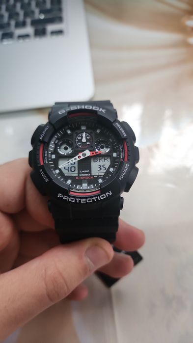 Срочно продаю часы фирмы CASIO