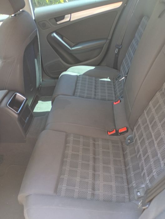 Audi A4 B8 2.0tdi