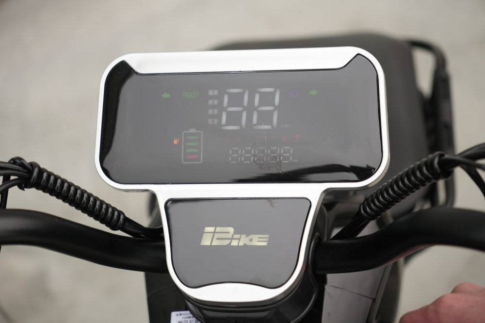 Tritsikl muravey skuter трыццикл муравей скутер