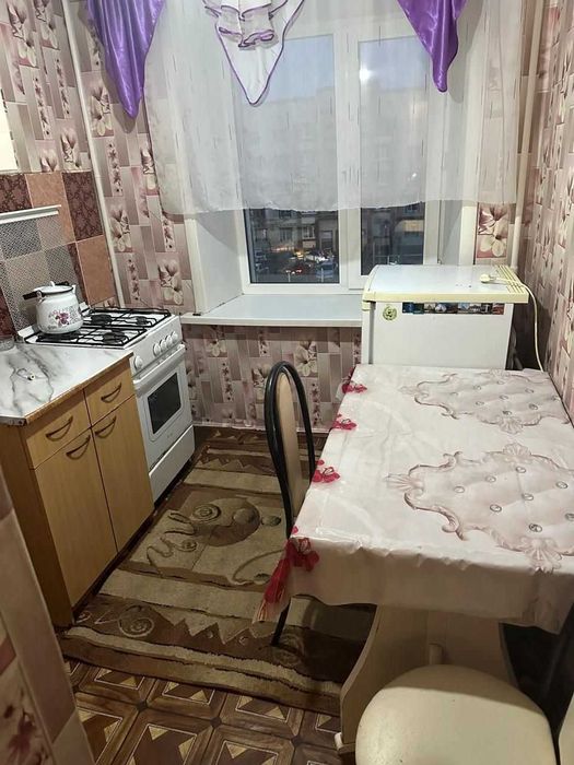 1 комнатная квартира по ул.Бородина за 13,5 млн тнг