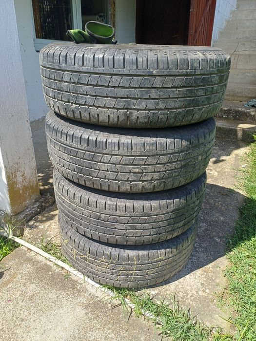 Jante aliaj 16"orig.Dacia Duster/Renault Kadjar/Nissan Qashqai anv.M+S 215/65/16