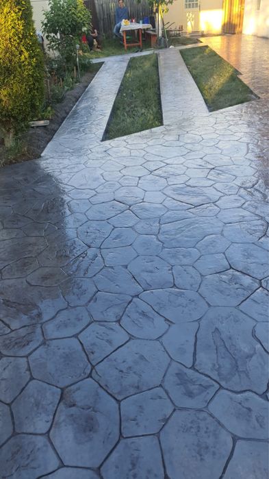 Beton de cea mai buna calitate!