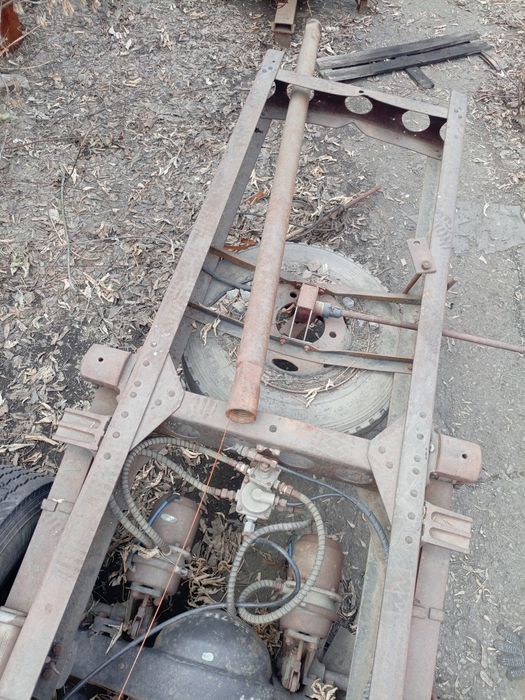 Рама от китайца продам