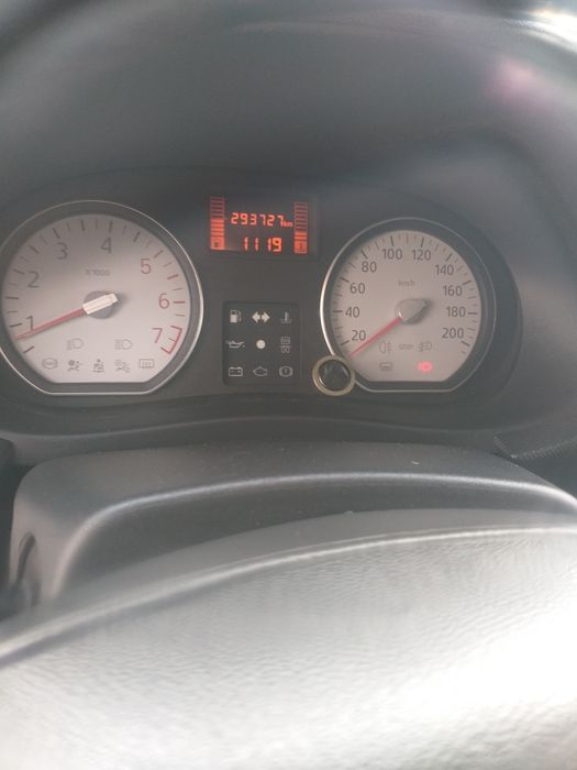 Logan 7 locuri,1.5 dci 90cp