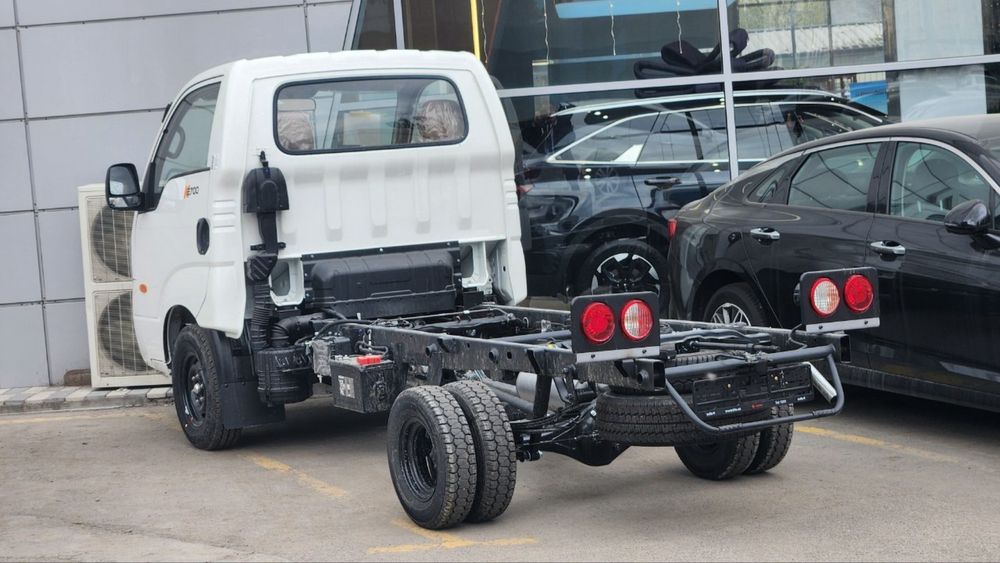 Kia Bongo Kia Rohatda