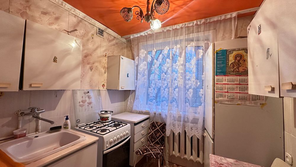 Двухкомнатная 2этаж 31квартал