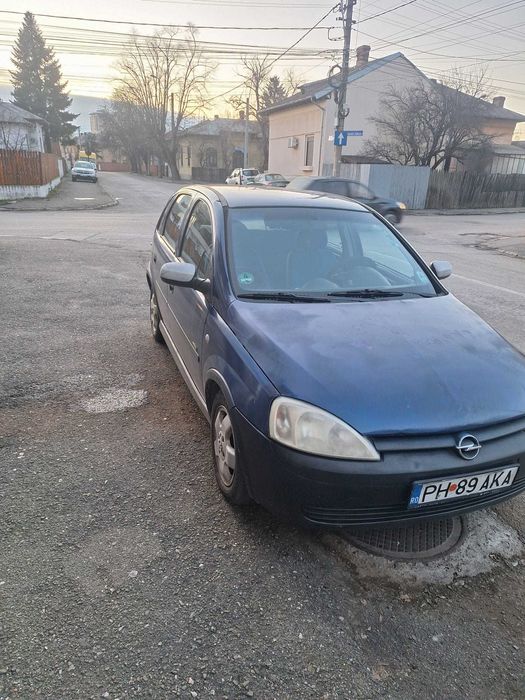 Opel Corsa în stare bună, de vânzare