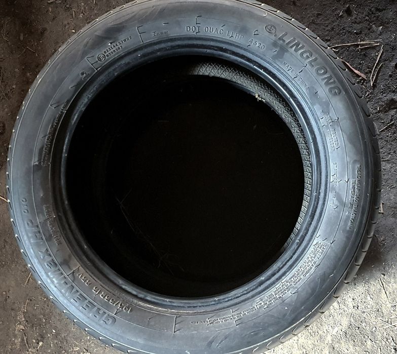 195/55/15 Ласеттидан ечилган баллон