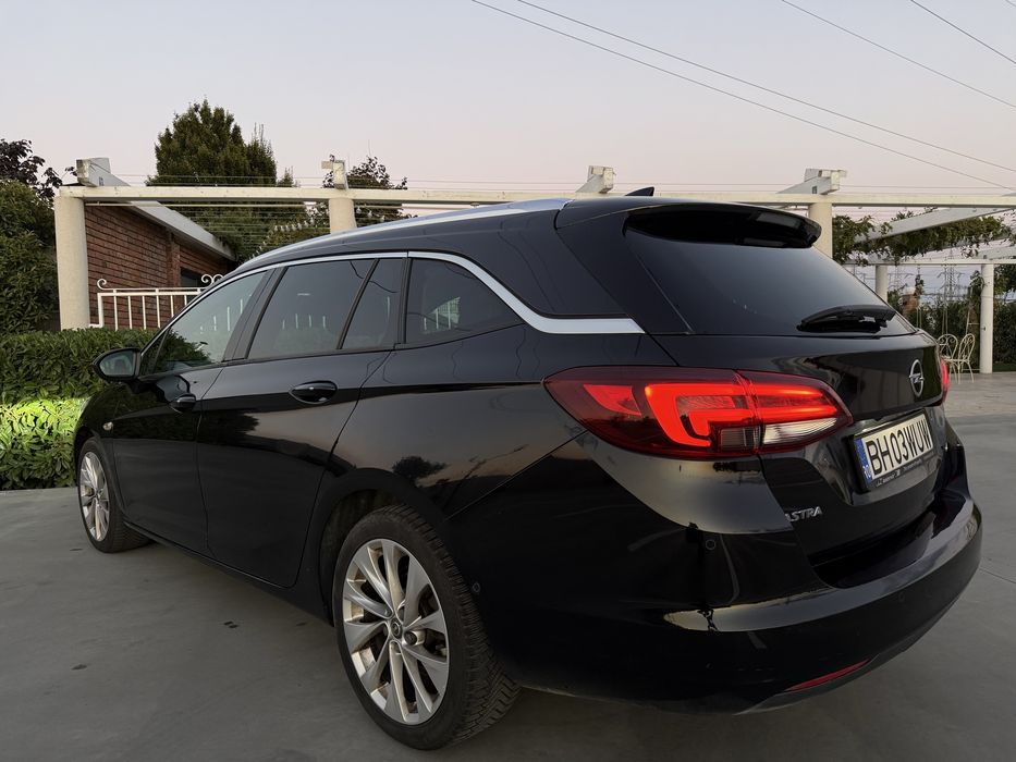 OPEL Astra 2016 — imagine 5