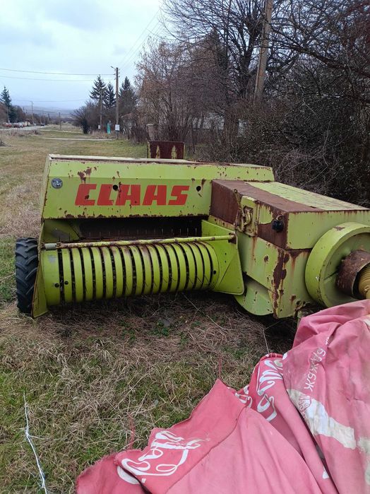 Селскостопански машини