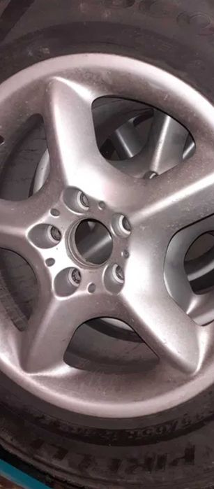 Резервна гума за BMW Х5 Х3 ,17цола