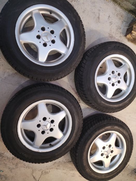 195/70/15  SEMPERIT Van grip 2 /БУСОВИ/