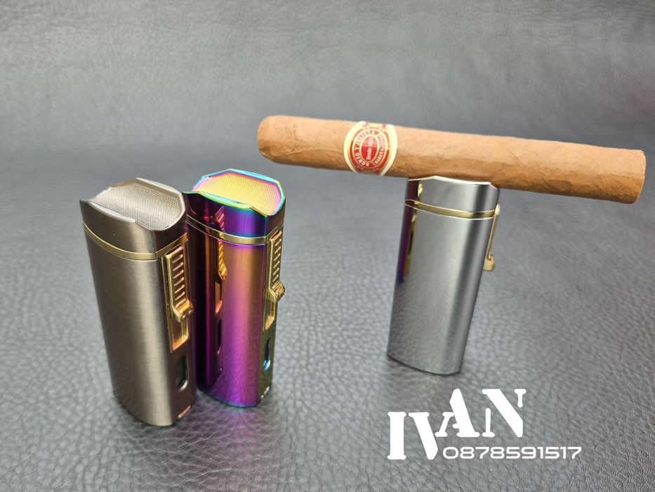 Луксозна запалка за пури Lighter