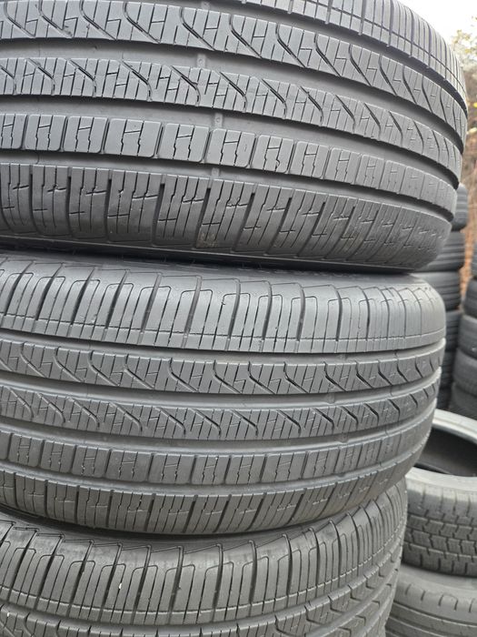 4бр. 225 45 19 Pirelli RunFlat всесезонни.