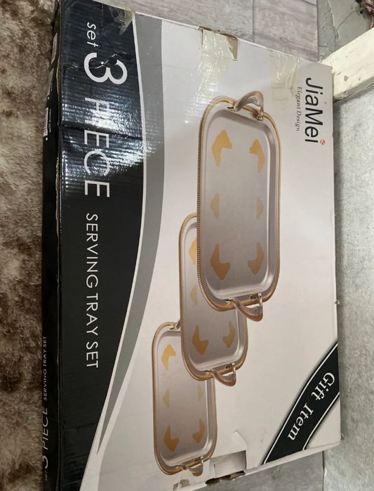 Патнос сервировка