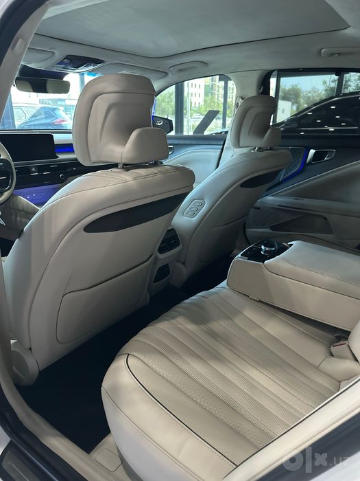 Kia K8 Hybrid sotiladi!
