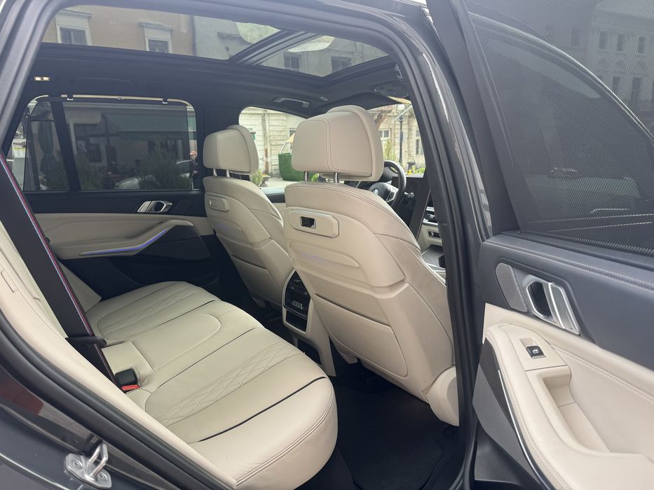 BMW X5 2024 — imagine 5