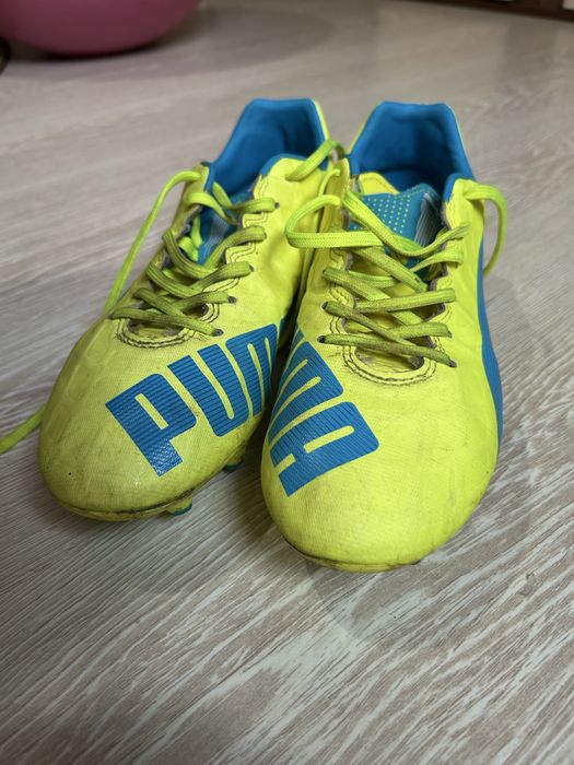 Ghete fotbal Puma