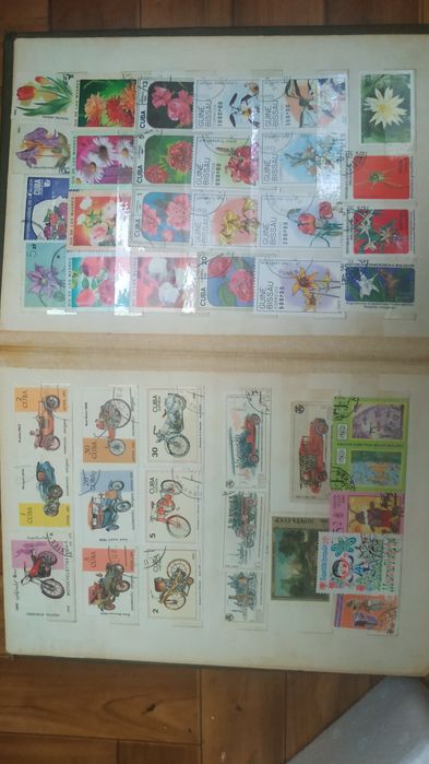 Коллекционные марки