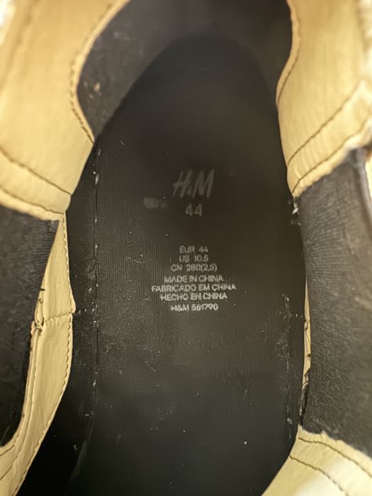 Обувки H&M (hm) и Zara (Зара)