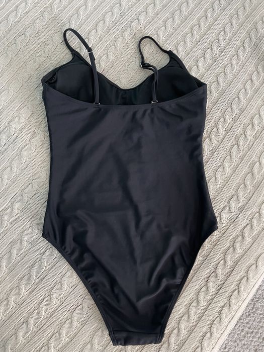 Купальник новый черный