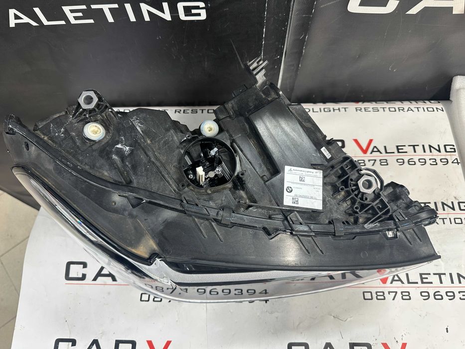 Фар фарове десен Bmw X3 G01 X4 G02 LCI far farove Бмв х3 Г01 Х4 Г02