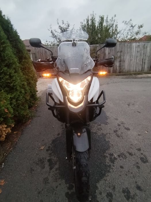 Honda vfr 1200 DCT 2015 crosstourer (cutie automata)
