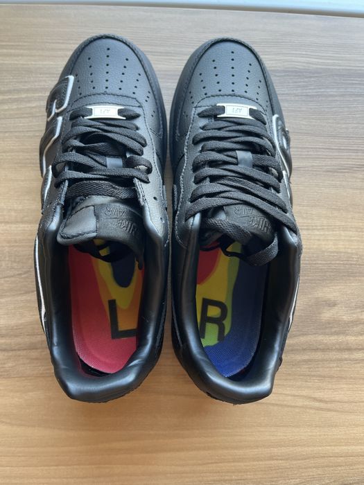 Air Force 1 “CPFM” Черная расцветка
