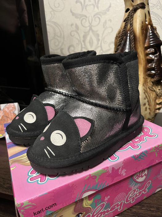 Угги 25 размер