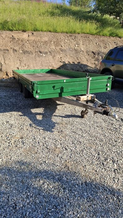 Remorca,platforma auto