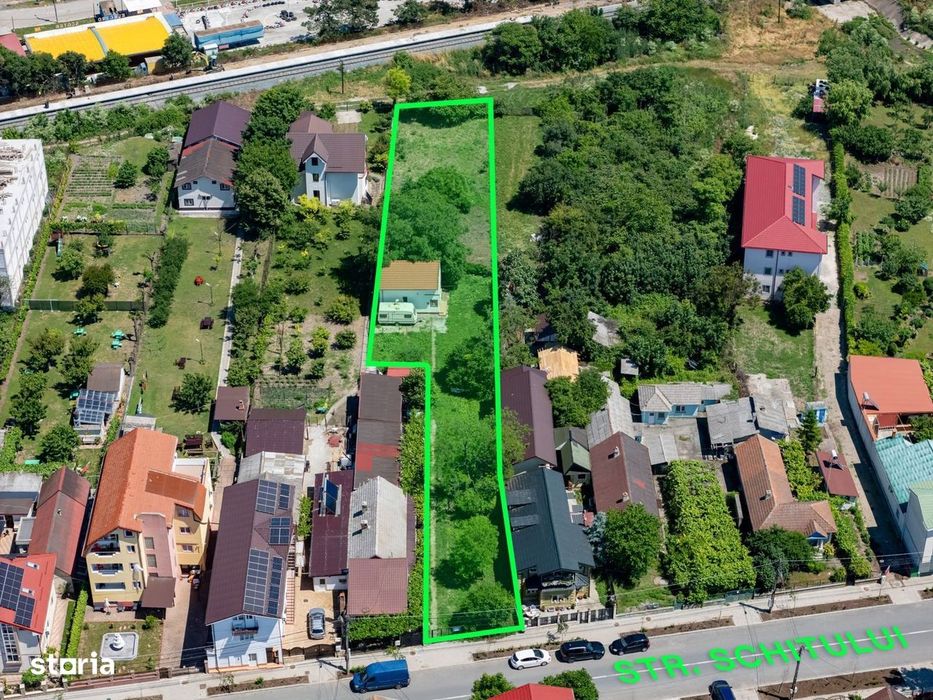 Costinești | 1.707 mp + CASA | Potențial pensiune / cazare
