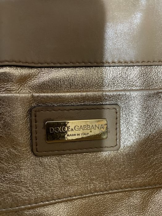 Geantă Dolce & Gabbana Vintage originală