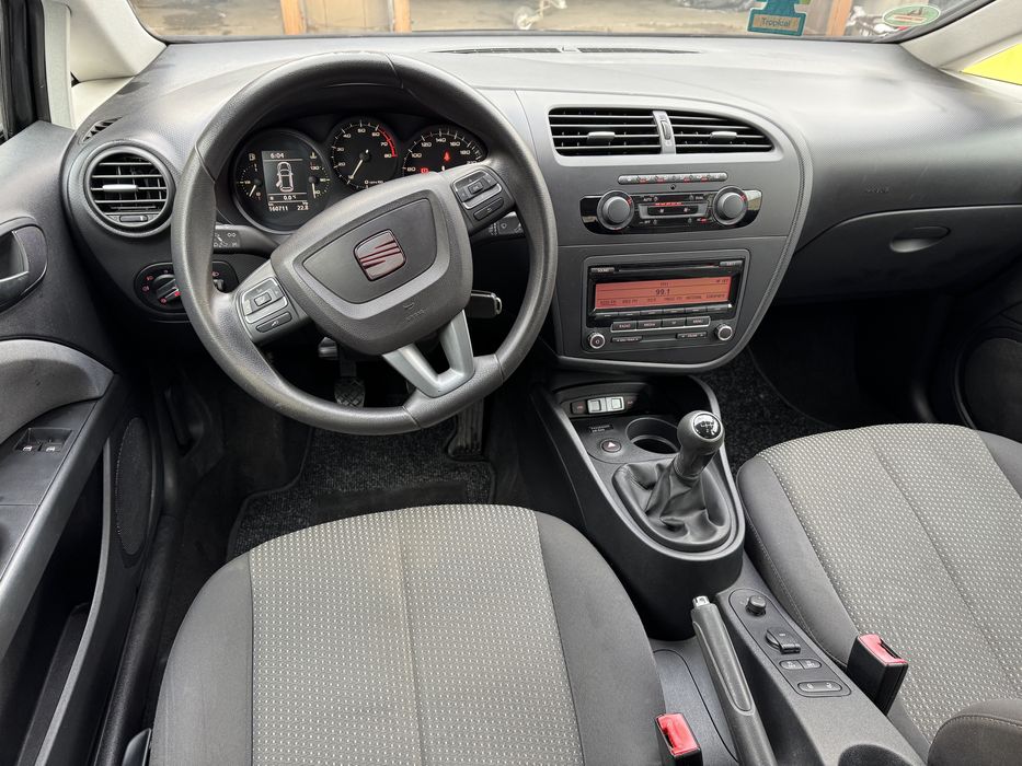 Seat Leon 1.2 TSI 105 CP 160000 km