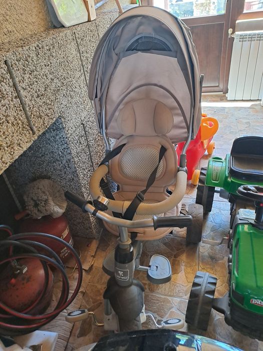 Триколка loreli hot rock