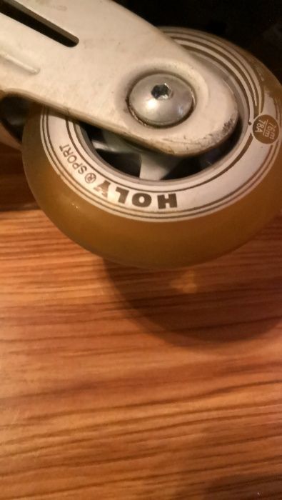 Role Roces cu roți silicon