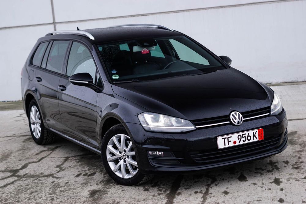 ## Vw Golf  7 2014 DSG ##