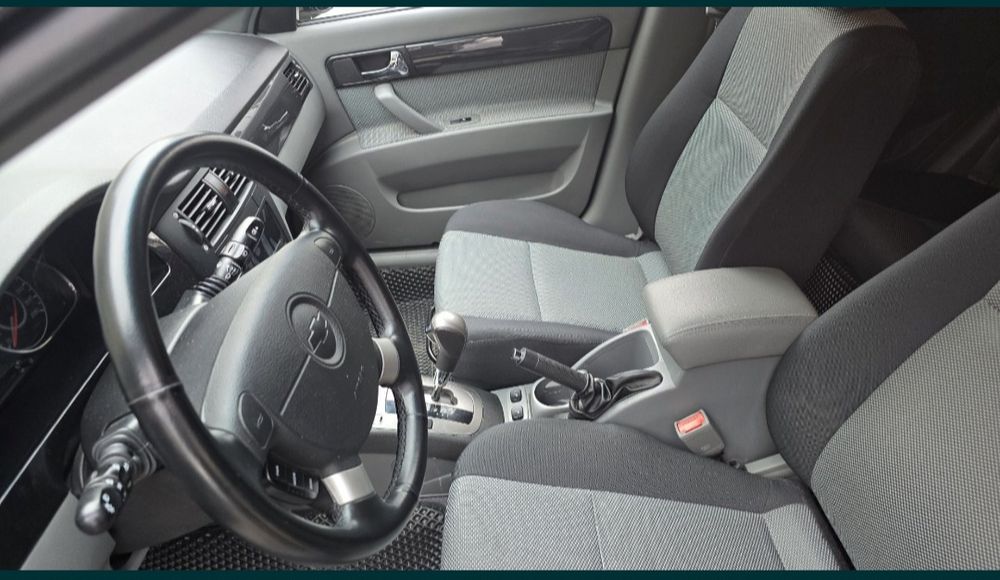 Lacetti Gentra darkmoon blue