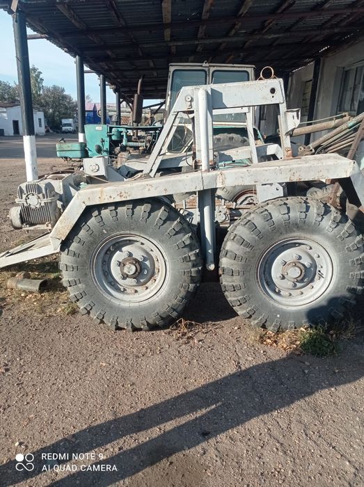 Продам МТЗ 82. Раскатники.