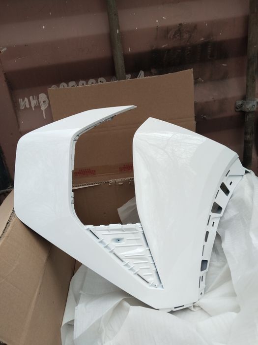 Хендай муфаса бампер