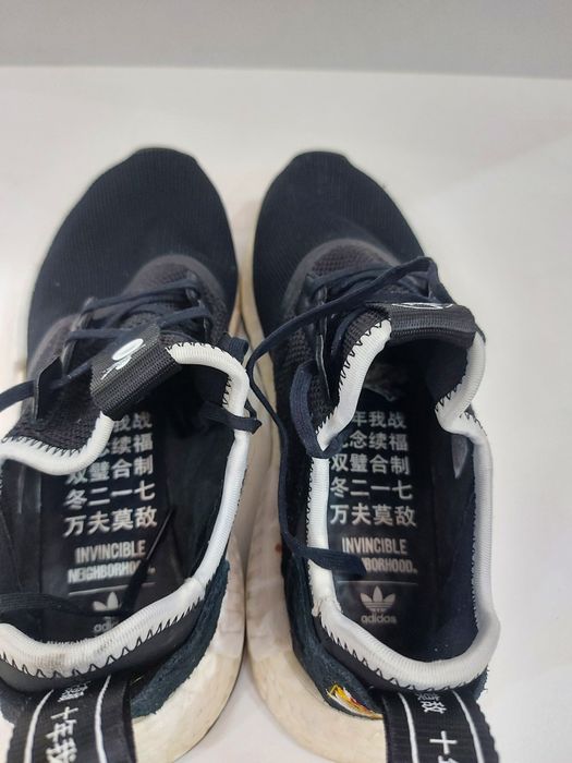 Дамски маратонки Adidas NMD R1 x Invincible Tiger 2017.Номер 36.5