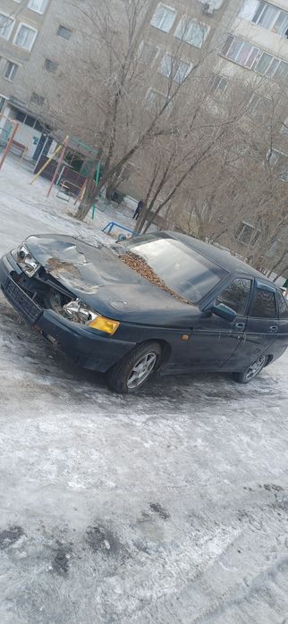 Ваз 2112- 2 шт, на ходу, обмен.