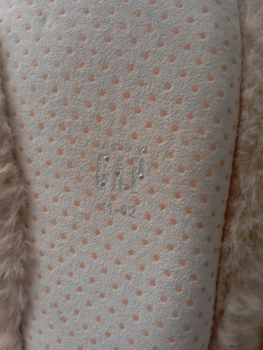 Детски пухкави пантофи Baby Gap