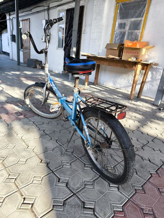 Продам два велика.