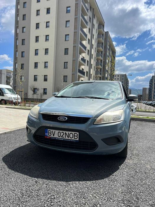 Ford Focus MK2 Sedan Facelift 1.6benzina + GPL