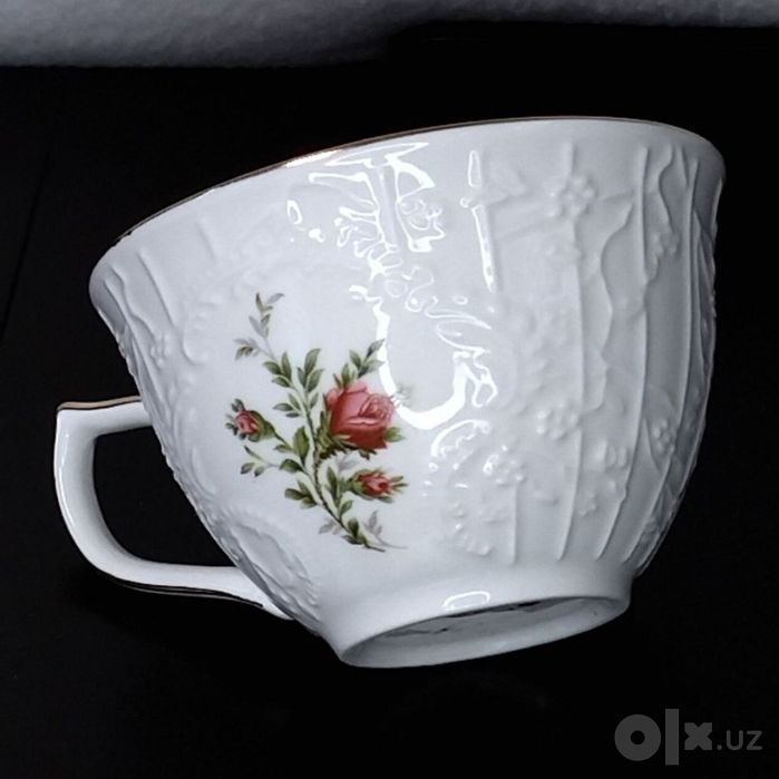 элитный фарфоровый пасуда сервиз Villeroy & Boch (Германия)